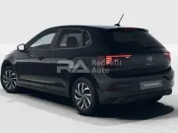 Nuova VW Polo 80 CV (58 kW) 2026 Nero Utilitaria