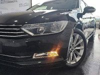 Usata VW Passat Business 151 CV (111 kW) 2018 Nero Station wagon