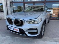 Usata BMW X3 Luxury Line 184 CV (135 kW) 2021 Grigio SUV