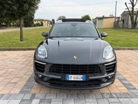 Usata Porsche Macan 258 CV (189 kW) 2017 Blu SUV