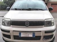Usata Fiat Panda 69 CV (50 kW) 2011 Bianco Utilitaria