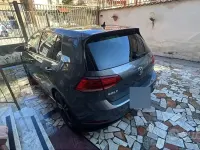 Usata VW Golf VII Sport 115 CV (84 kW) 2018 Grigio Utilitaria