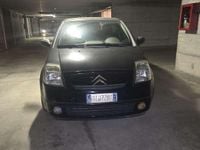 Usata Citroën C2 60 CV (44 kW) 2007 Nero Utilitaria