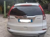 Usata Honda CR-V Elegance 160 CV (117 kW) 2017 Bianco SUV
