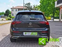 Usata VW Golf VIII Active 150 CV (110 kW) 2022 Nero Berlina
