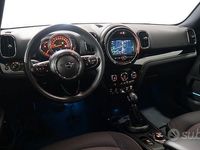 Usata Mini Cooper Countryman Business 224 CV (164 kW) 2019 Grigio SUV