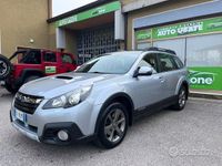 usata Subaru Legacy Outback 2.0 Diesel 150CV 4x4