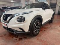 Usata Nissan Juke N-Connecta 114 CV (83 kW) 2025 White perl SUV