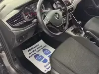 Usata VW Polo 95 CV (69 kW) 2021 Grigio Utilitaria