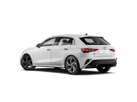 Nuova Audi A3 Sportback e-tron S-Line 272 CV (200 kW) 2026 Bianco arkona Utilitaria
