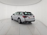 Usata Audi A4 Advanced 204 CV (150 kW) 2023 Argento Station wagon
