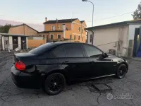 Usata BMW 316 116 CV (85 kW) 2010 Nero Berlina