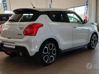 Usata Suzuki Swift Sport 129 CV (94 kW) 2023 Bianco Utilitaria