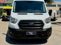 Usata Ford Transit Trend 131 CV (96 kW) 2021 Bianco Furgone