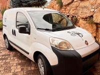 Usata Fiat Fiorino 75 CV (55 kW) 2015 Bianco Monovolume