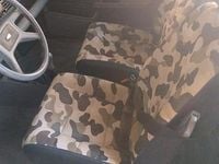 Usata Fiat Panda 4x4 2003 Verde Utilitaria