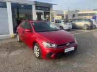 Usado VW Polo 80 CV (58 kW) 2022 Rojo Utilitario