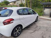 Usata Peugeot 208 Allure 75 CV (55 kW) 2017 Utilitaria