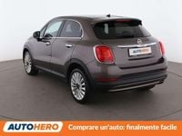 Usata Fiat 500X Lounge 95 CV (69 kW) 2015 Marrone SUV