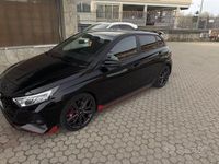 Usata Hyundai i20 204 CV (150 kW) 2023 Nero Utilitaria