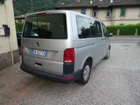 Usata VW T6.1 110 CV (80 kW) 2023 Argento Furgone