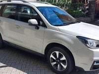 Usata Subaru Forester Style 147 CV (108 kW) 2017 Bianco SUV