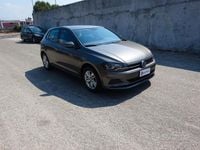 Usata VW Polo Highline 95 CV (69 kW) 2018 Grigio Berlina