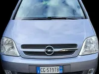 Usata Opel Meriva Enjoy 101 CV (74 kW) 2004 Argento Monovolume