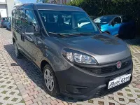 Usata Fiat Doblò Easy 90 CV (66 kW) 2022 Grigio Monovolume