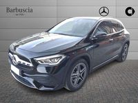 Usata Mercedes GLA200 Premium 150 CV (110 kW) 2023 Nero SUV