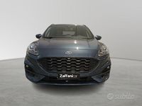 Usata Ford Kuga ST-Line 120 CV (88 kW) 2023 Blu SUV