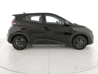 Nuova BYD Dolphin Surf Boost 2026 Nero Utilitaria