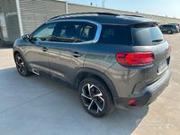 Usata Citroën C5 Aircross Shine 131 CV (96 kW) 2020 Grigio SUV