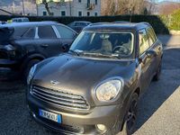 Usata Mini Cooper D Countryman Business 2014 Marrone SUV