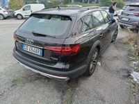 Usata Audi A4 Allroad Business 190 CV (139 kW) 2020 Nero Station wagon