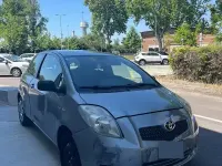 Usata Toyota Yaris 90 CV (66 kW) 2006 Berlina