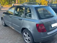Usata Fiat Stilo 80 CV (58 kW) 2004 Grigio Berlina