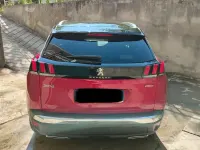 Usata Peugeot 3008 GT-line 131 CV (96 kW) 2019 Rosso SUV