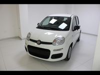 Usata Fiat Panda S 70 CV (51 kW) 2025 Bianco Utilitaria
