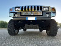 usata Hummer H2 platinum