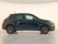 Usata Fiat 500X S 95 CV (69 kW) 2018 Nero cinema SUV