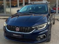 Usata Fiat Tipo Lounge 120 CV (88 kW) 2016 Blu Station wagon