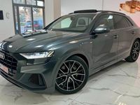 usata Audi Q8 50 TDI 286 CV quattro tiptronic S-Line Bla