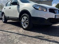 Usata Nissan Qashqai Tekna 111 CV (81 kW) 2011 Bianco SUV