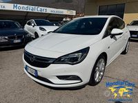 Usata Opel Astra Innovation 110 CV (80 kW) 2016 Bianco Berlina
