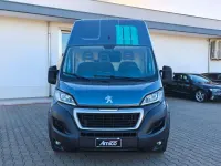 Usata Peugeot Boxer 131 CV (96 kW) 2019 Grigio Furgone