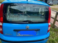 Usata Fiat Panda 2005 Blu Utilitaria