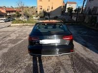 Usata Audi A3 S-Line 116 CV (85 kW) 2019 Nero Berlina