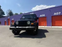 Usata Jeep Wrangler Sport 143 CV (105 kW) 2006 SUV