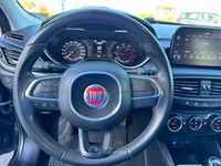 Usata Fiat Tipo 95 CV (69 kW) 2019 Blu Station wagon